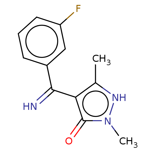 Chemical structure of BindingDB Monomer ID 50019920