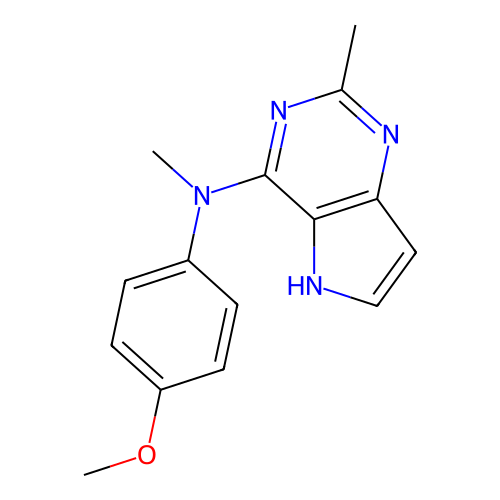 Chemical structure of BindingDB Monomer ID 50019927