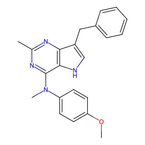 Chemical structure of BindingDB Monomer ID 50019928