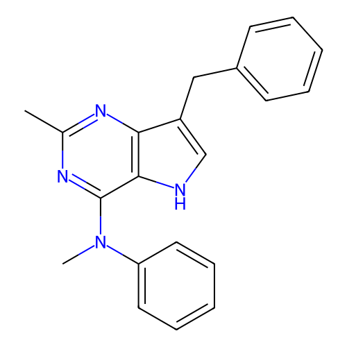 Chemical structure of BindingDB Monomer ID 50019929