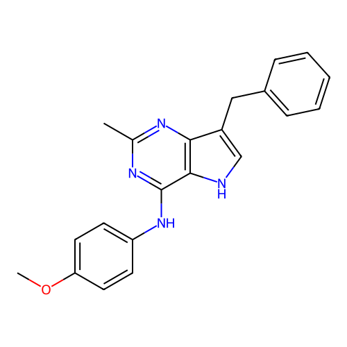Chemical structure of BindingDB Monomer ID 50019930