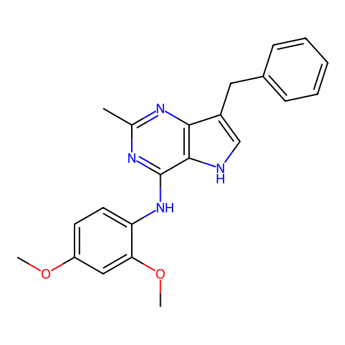 Chemical structure of BindingDB Monomer ID 50019931