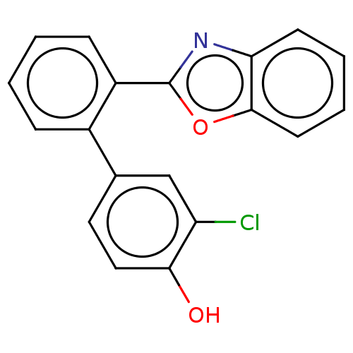 Chemical structure of BindingDB Monomer ID 50019936