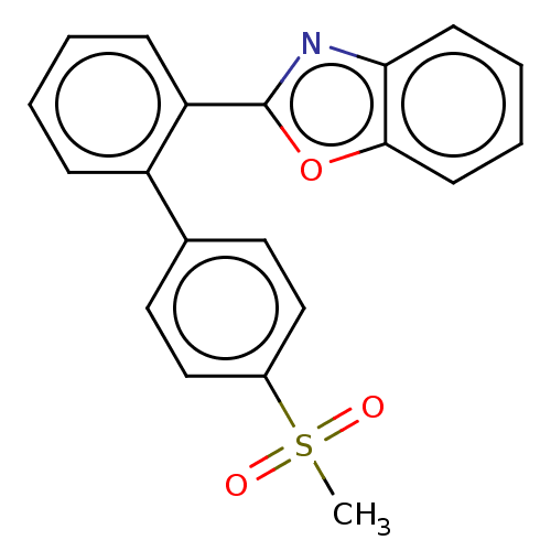 Chemical structure of BindingDB Monomer ID 50019937