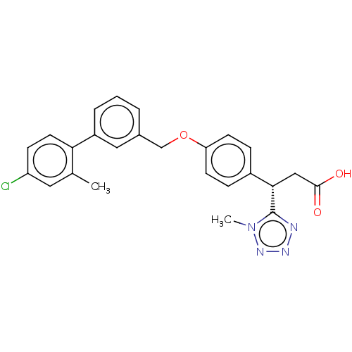 Chemical structure of BindingDB Monomer ID 50019941