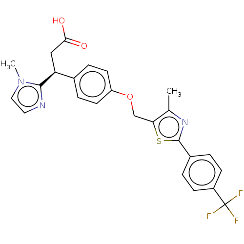 Chemical structure of BindingDB Monomer ID 50019942
