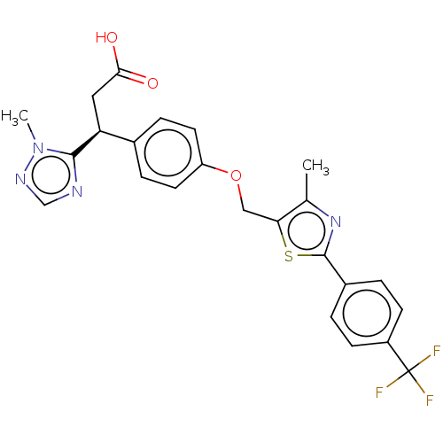 Chemical structure of BindingDB Monomer ID 50019943