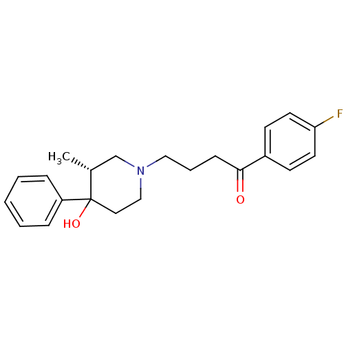 Chemical structure of BindingDB Monomer ID 50019945