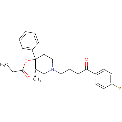 Chemical structure of BindingDB Monomer ID 50019948