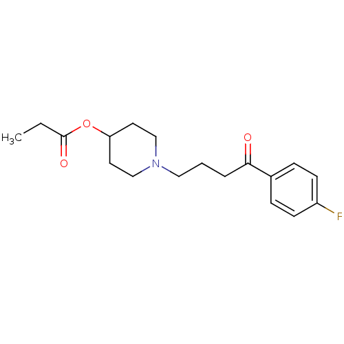 Chemical structure of BindingDB Monomer ID 50019952