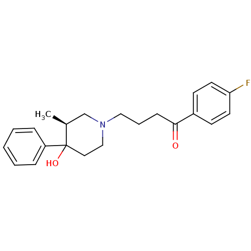 Chemical structure of BindingDB Monomer ID 50019954