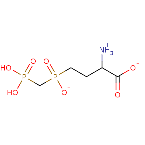Chemical structure of BindingDB Monomer ID 50019955