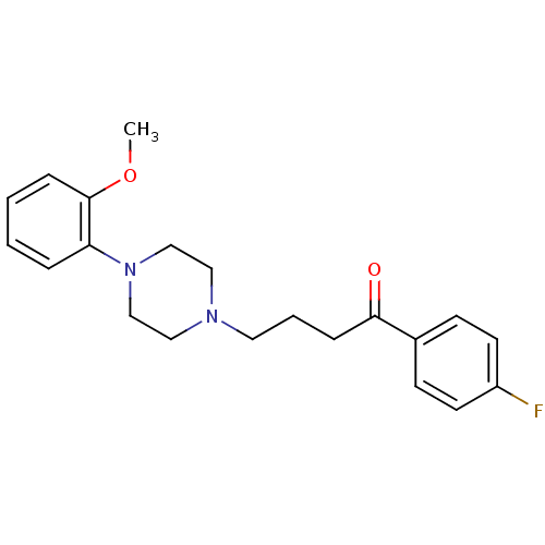Chemical structure of BindingDB Monomer ID 50019959