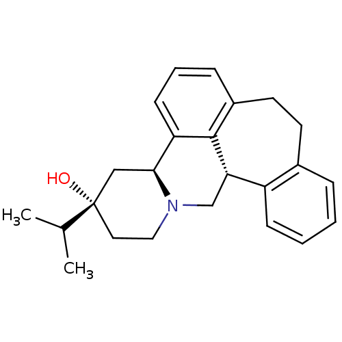 Chemical structure of BindingDB Monomer ID 50019964