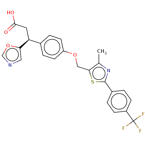 Chemical structure of BindingDB Monomer ID 50019971