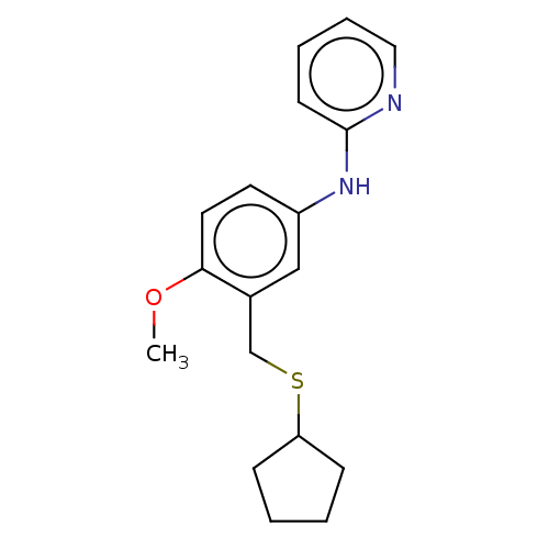 Chemical structure of BindingDB Monomer ID 50019972