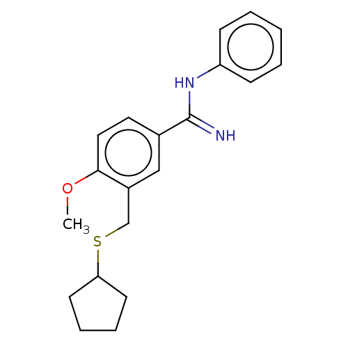 Chemical structure of BindingDB Monomer ID 50019973
