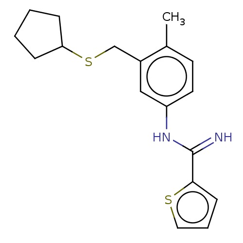 Chemical structure of BindingDB Monomer ID 50019975