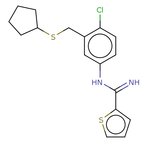 Chemical structure of BindingDB Monomer ID 50019977