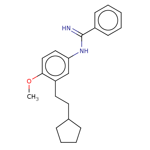 Chemical structure of BindingDB Monomer ID 50019979