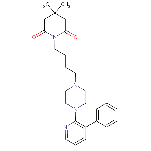 Chemical structure of BindingDB Monomer ID 50019998