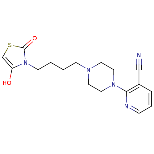 Chemical structure of BindingDB Monomer ID 50020000