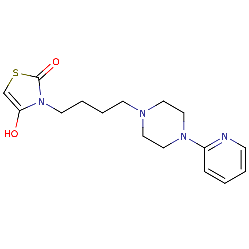 Chemical structure of BindingDB Monomer ID 50020009