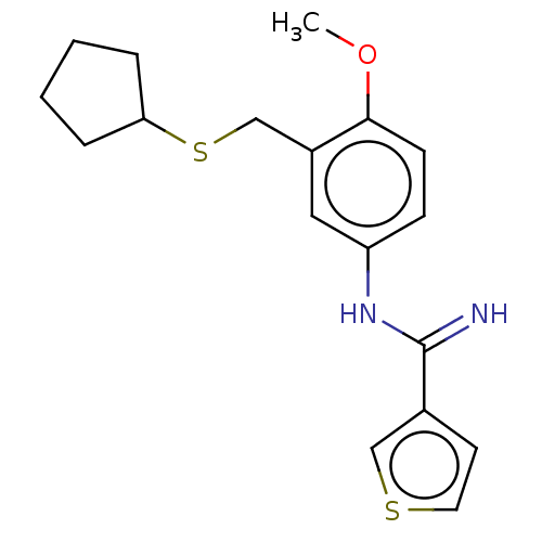 Chemical structure of BindingDB Monomer ID 50020010