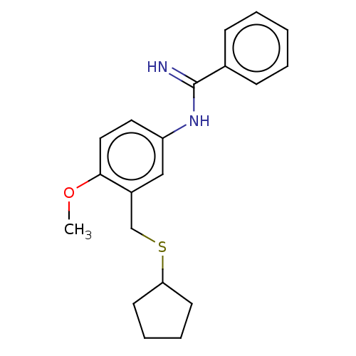 Chemical structure of BindingDB Monomer ID 50020011