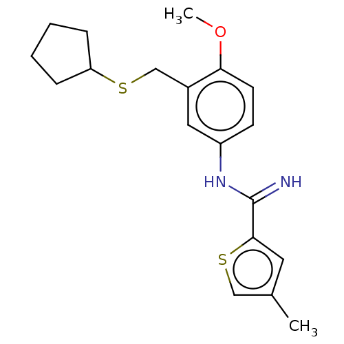 Chemical structure of BindingDB Monomer ID 50020012