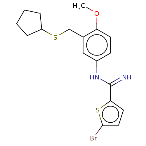 Chemical structure of BindingDB Monomer ID 50020014
