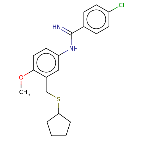 Chemical structure of BindingDB Monomer ID 50020015