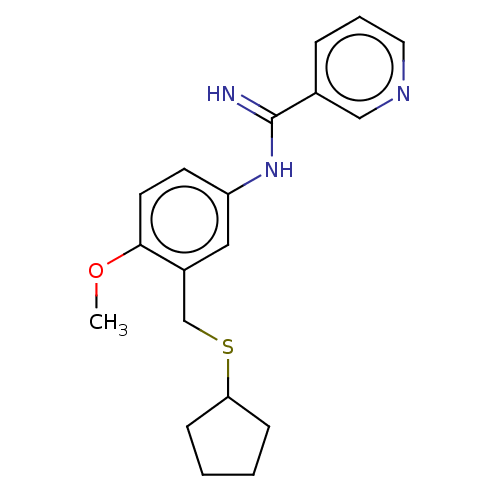 Chemical structure of BindingDB Monomer ID 50020020