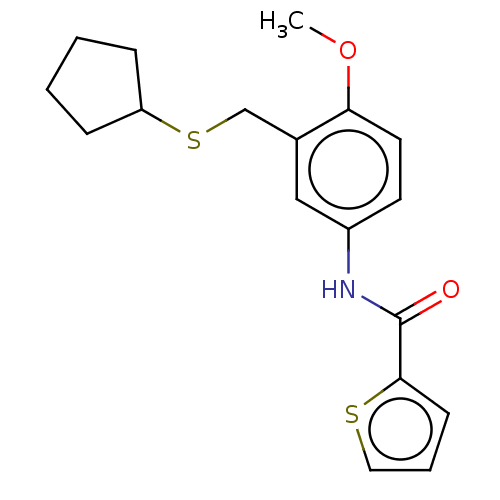 Chemical structure of BindingDB Monomer ID 50020021