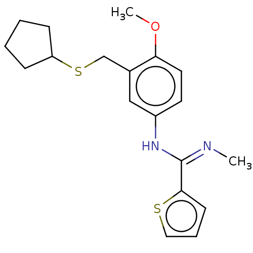 Chemical structure of BindingDB Monomer ID 50020022