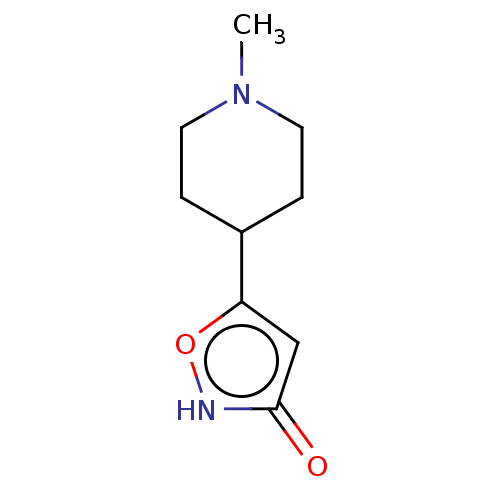 Chemical structure of BindingDB Monomer ID 50020027