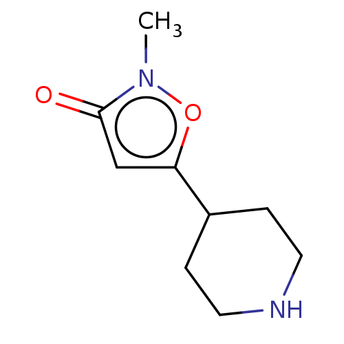Chemical structure of BindingDB Monomer ID 50020028