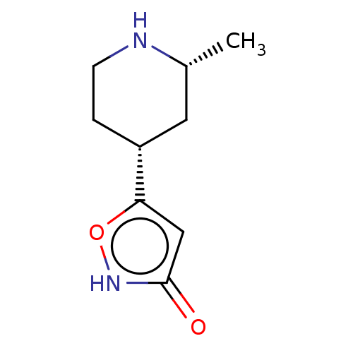 Chemical structure of BindingDB Monomer ID 50020031
