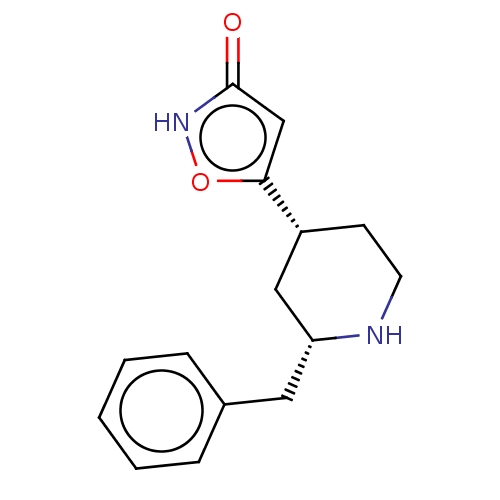 Chemical structure of BindingDB Monomer ID 50020032