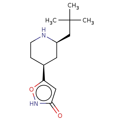 Chemical structure of BindingDB Monomer ID 50020036