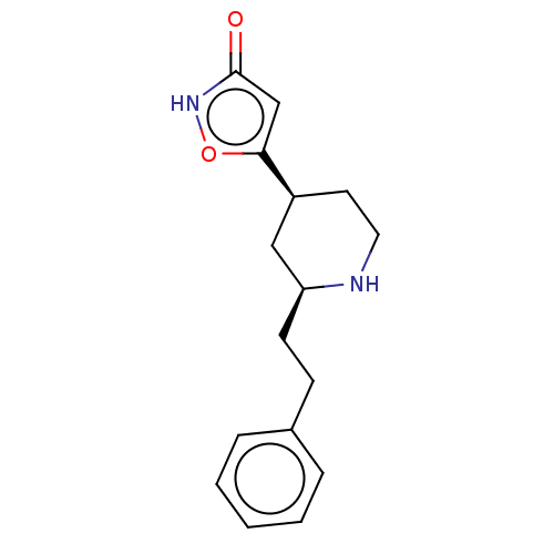Chemical structure of BindingDB Monomer ID 50020037