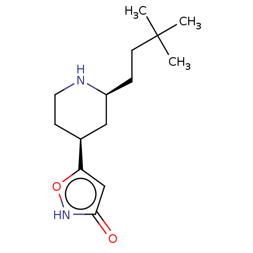 Chemical structure of BindingDB Monomer ID 50020039