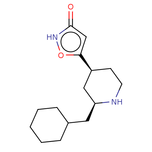 Chemical structure of BindingDB Monomer ID 50020040