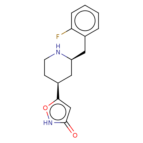 Chemical structure of BindingDB Monomer ID 50020041