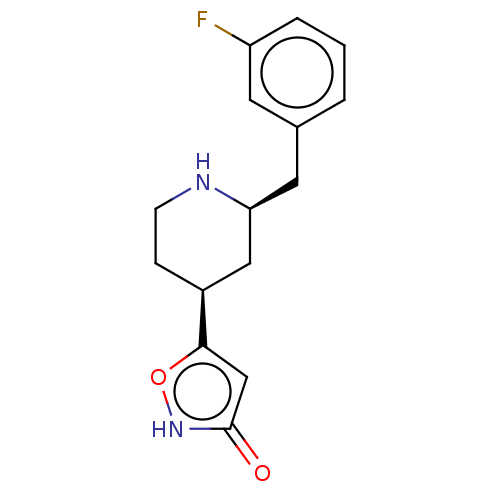 Chemical structure of BindingDB Monomer ID 50020042