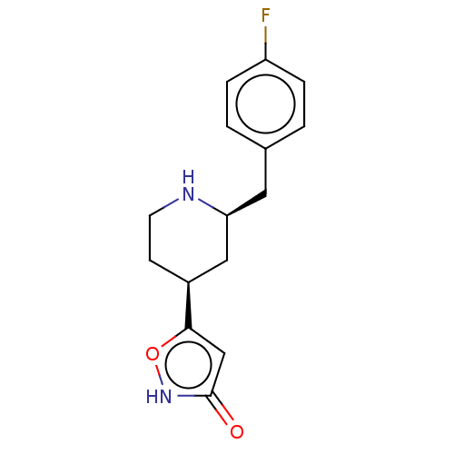 Chemical structure of BindingDB Monomer ID 50020043