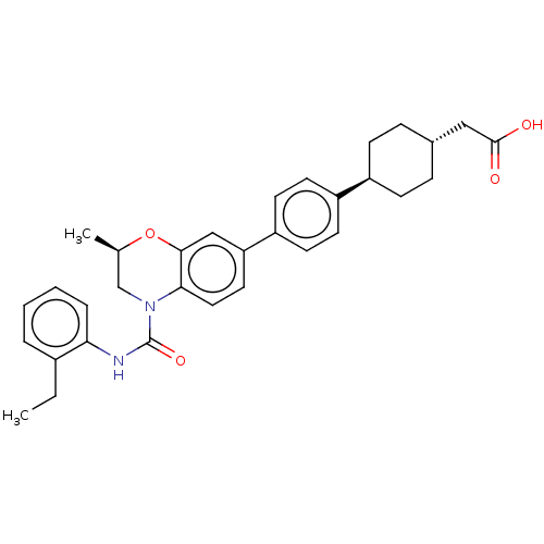 Chemical structure of BindingDB Monomer ID 50020044