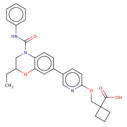 Chemical structure of BindingDB Monomer ID 50020062