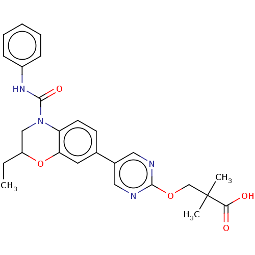 Chemical structure of BindingDB Monomer ID 50020065