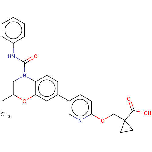 Chemical structure of BindingDB Monomer ID 50020067